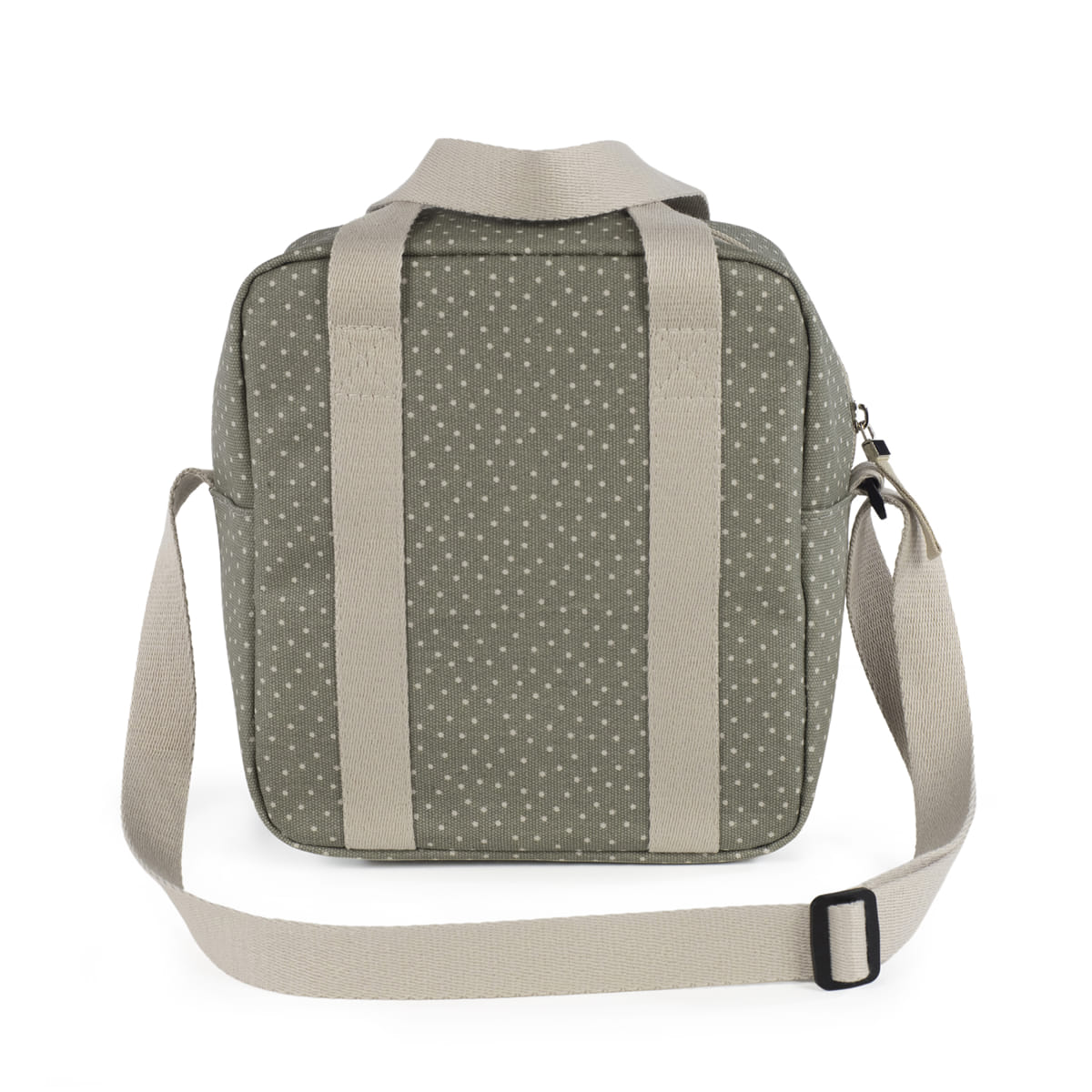 BOLSA TÉRMICA BIBERONES BEBÉS TOPITO POPPY MUSGO DE WALKING MUM