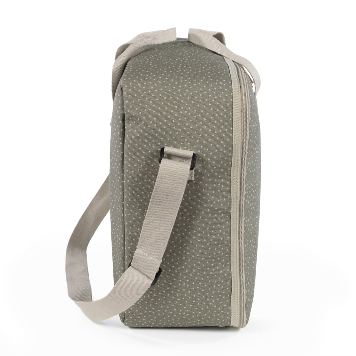 MALETA TOPITO POPPY MUSGO DE WALKING MUM