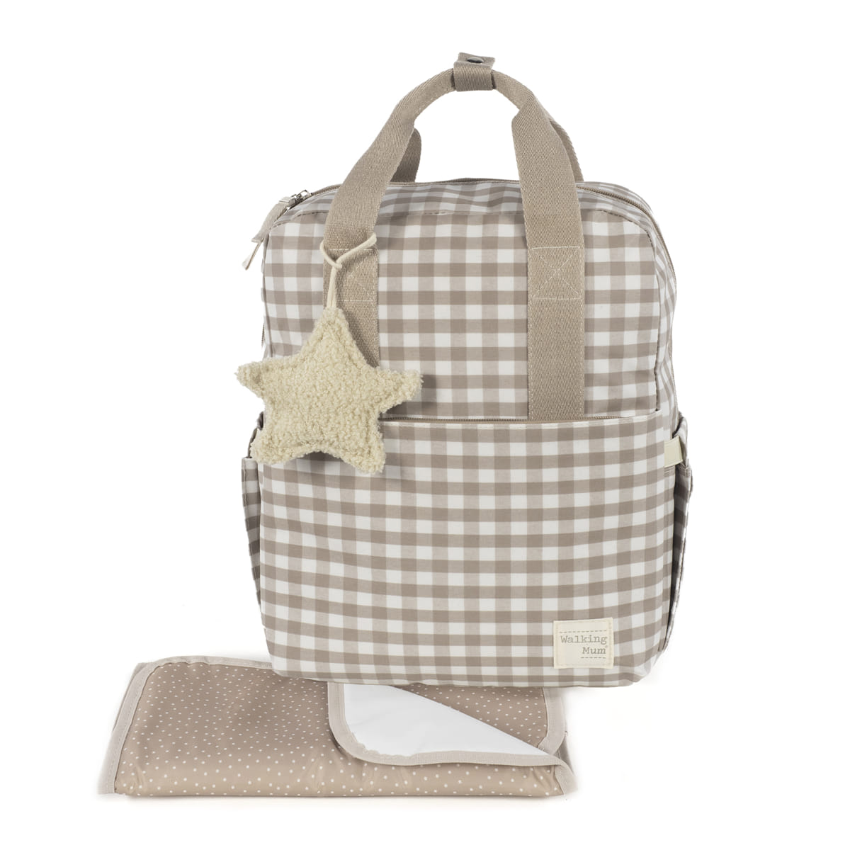 Mochila Caetana de Walking Mum