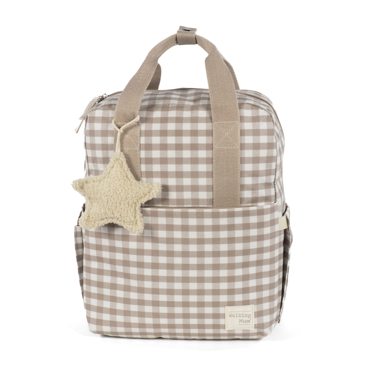 Mochila Caetana de Walking Mum