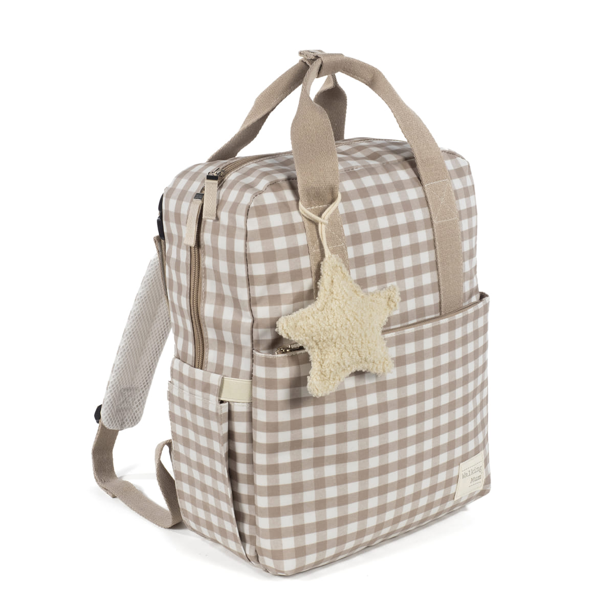 Mochila Caetana de Walking Mum