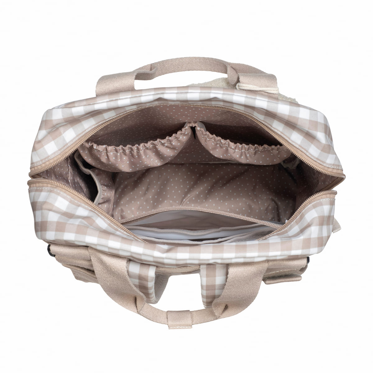 Mochila Caetana de Walking Mum