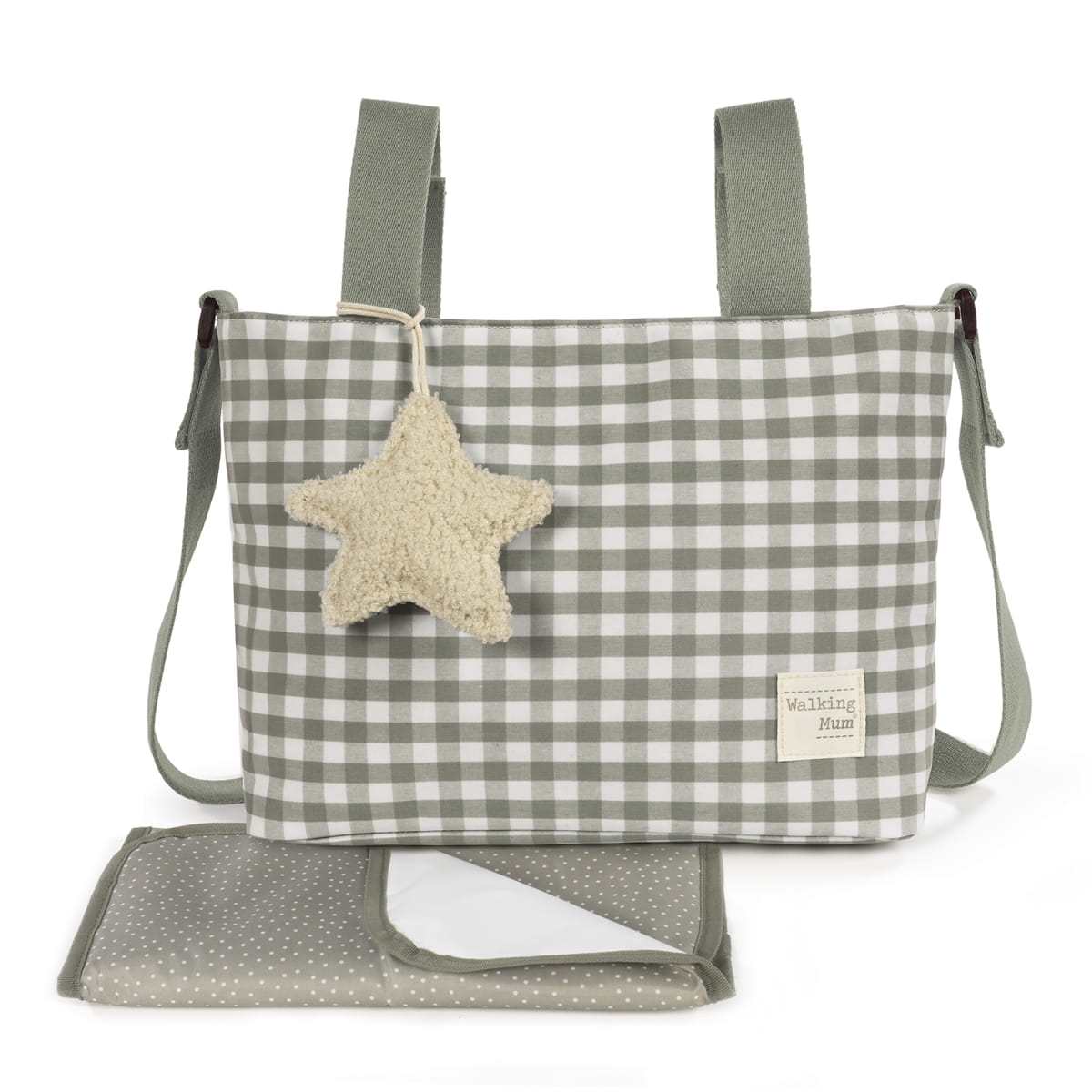 Bolsa Crossbody Caetana Walkin Mum