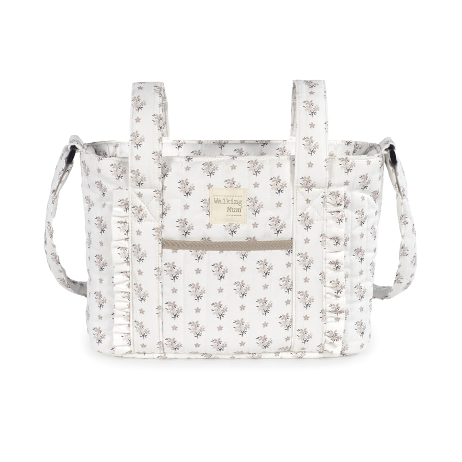 BOLSA CROSSBODY BOTTON FLORES DE WALKING MUM