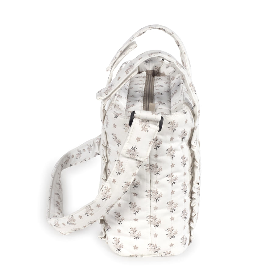 BOLSA CROSSBODY BOTTON FLORES DE WALKING MUM
