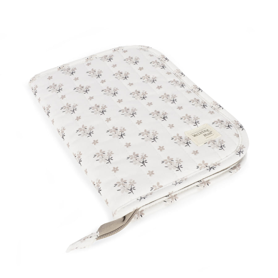 PORTADOCUMENTOS BOTTON FLORES DE WALKING MUM