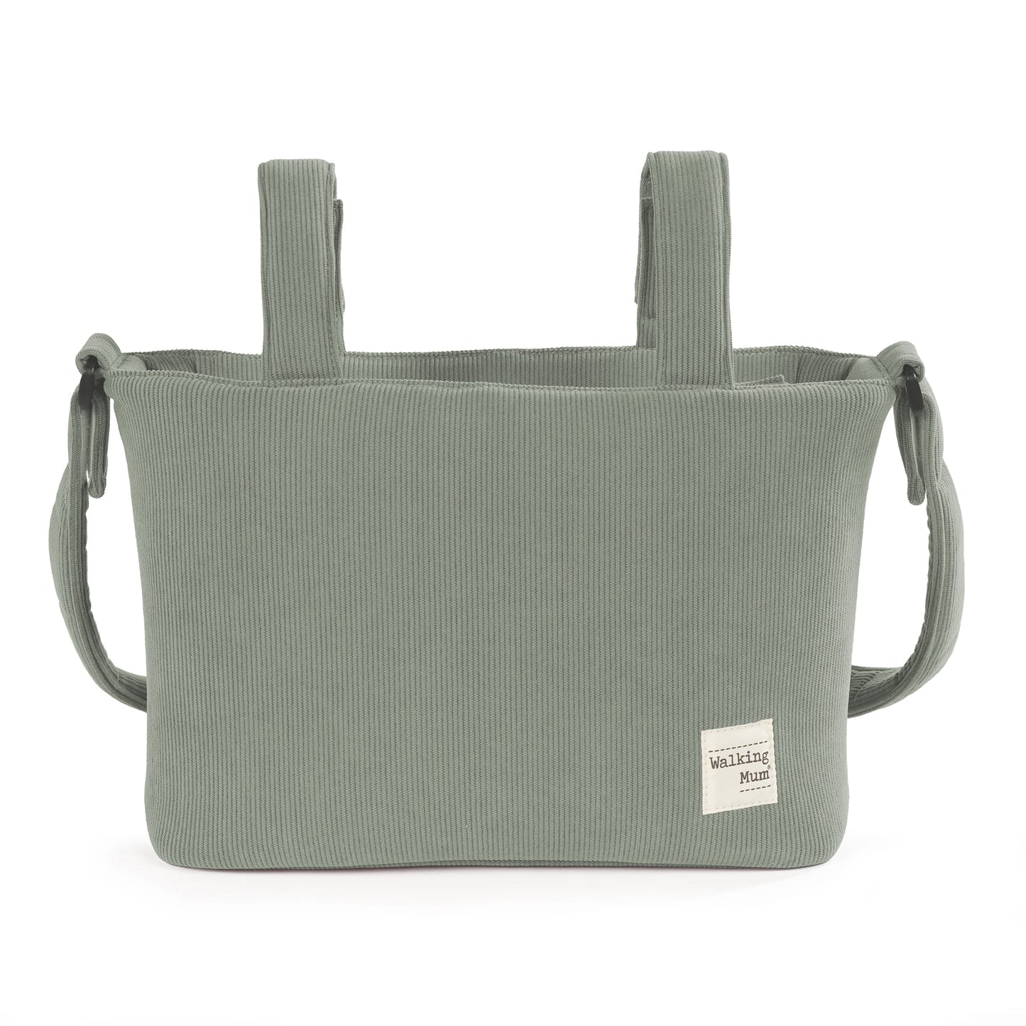 BOLSA CANASTILLA PANA GALA MINT DE WALKING MUM