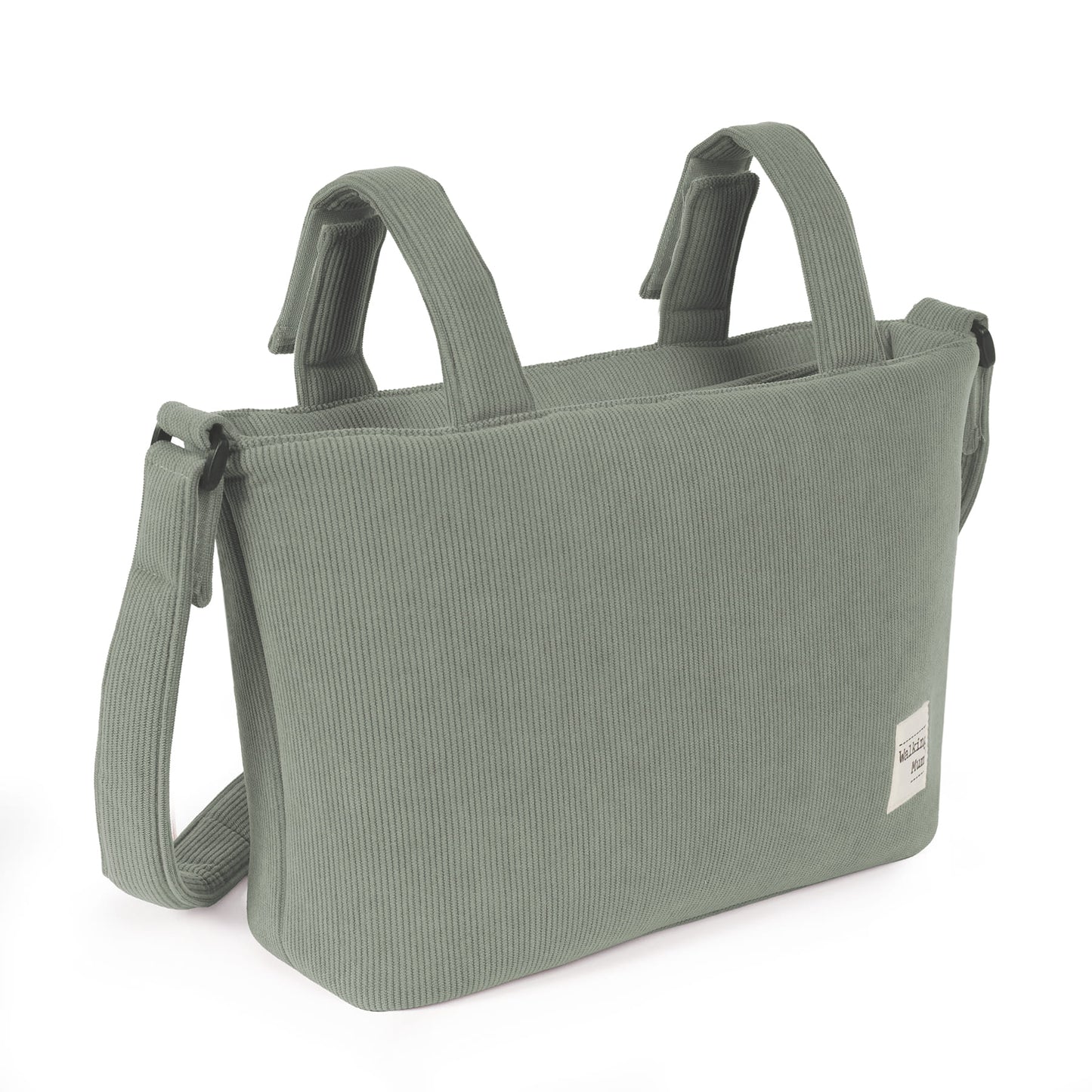 BOLSA CANASTILLA PANA GALA MINT DE WALKING MUM