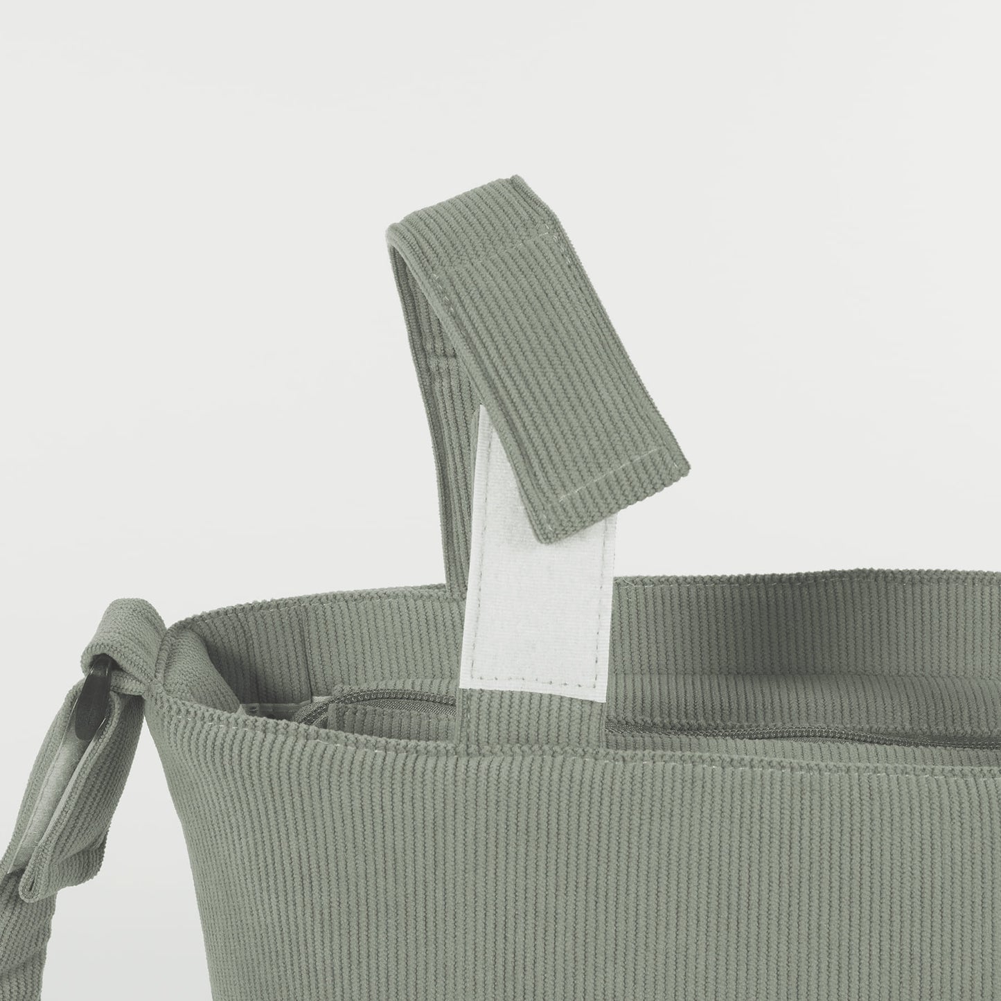 BOLSA CANASTILLA PANA GALA MINT DE WALKING MUM