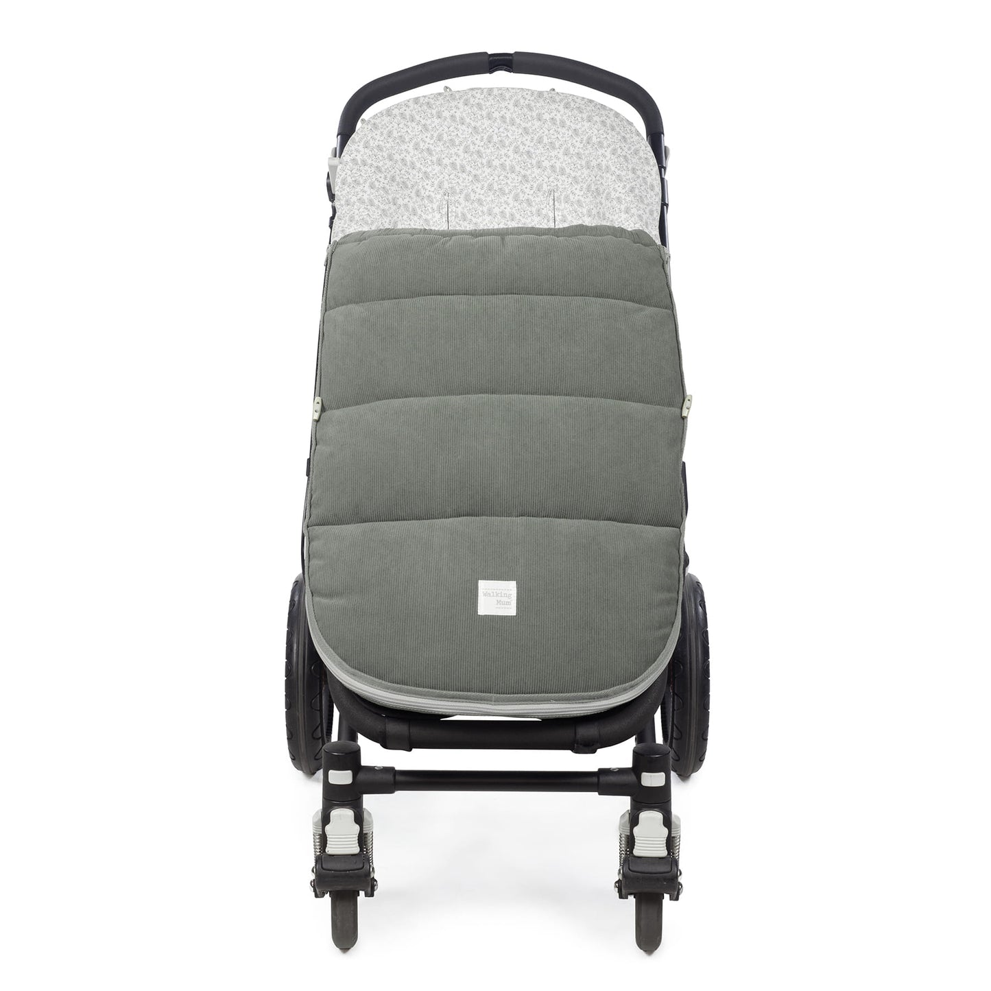 SACO SILLA INVIERNO GALA MINT WALKING MUM