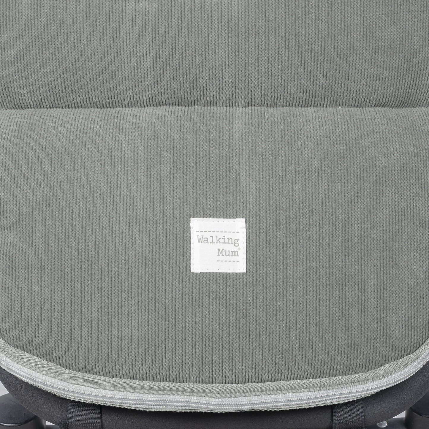 SACO SILLA INVIERNO GALA MINT WALKING MUM