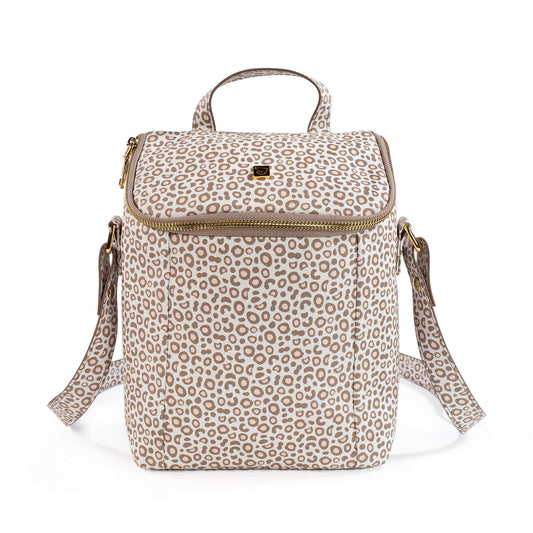 BOLSA TÉRMICA PARA BIBERONES LONDON ANIMAL PRINT DE PASITO A PASITO