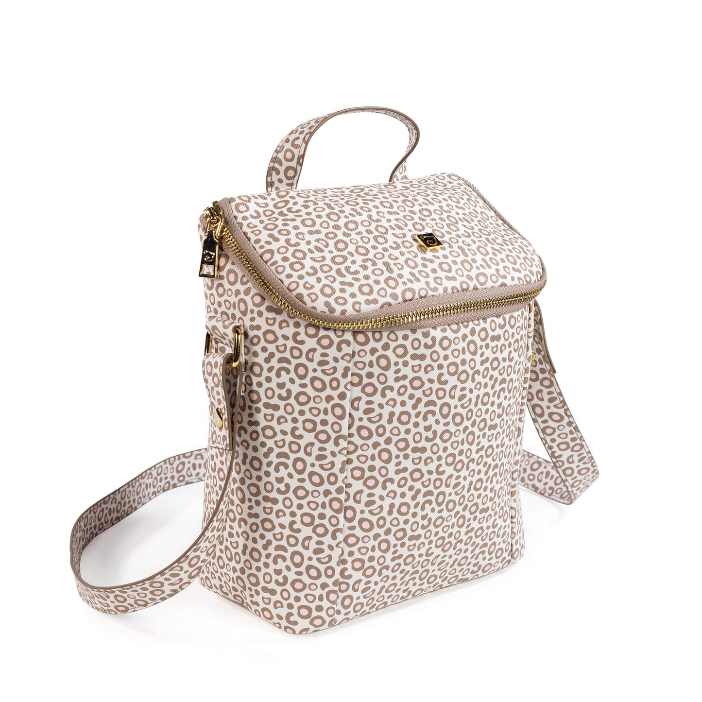 BOLSA TÉRMICA PARA BIBERONES LONDON ANIMAL PRINT DE PASITO A PASITO