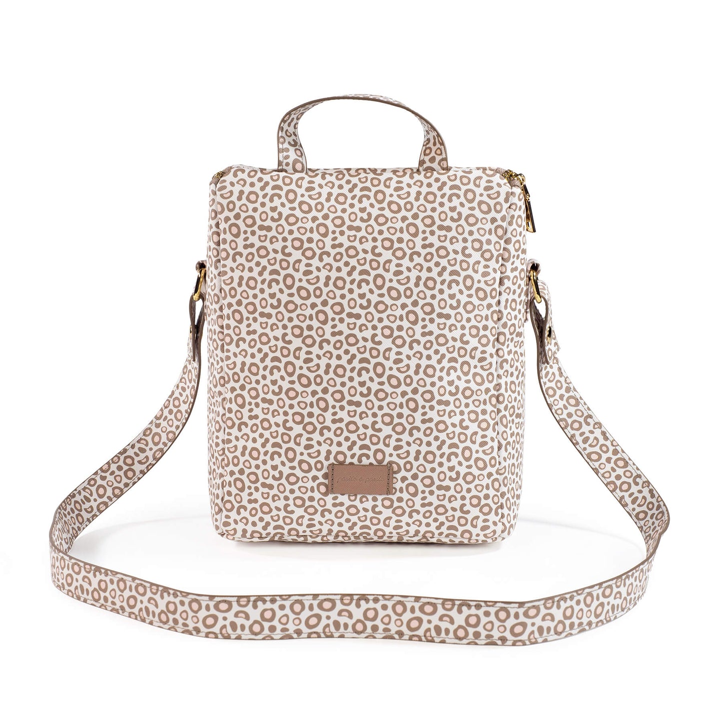 BOLSA TÉRMICA PARA BIBERONES LONDON ANIMAL PRINT DE PASITO A PASITO