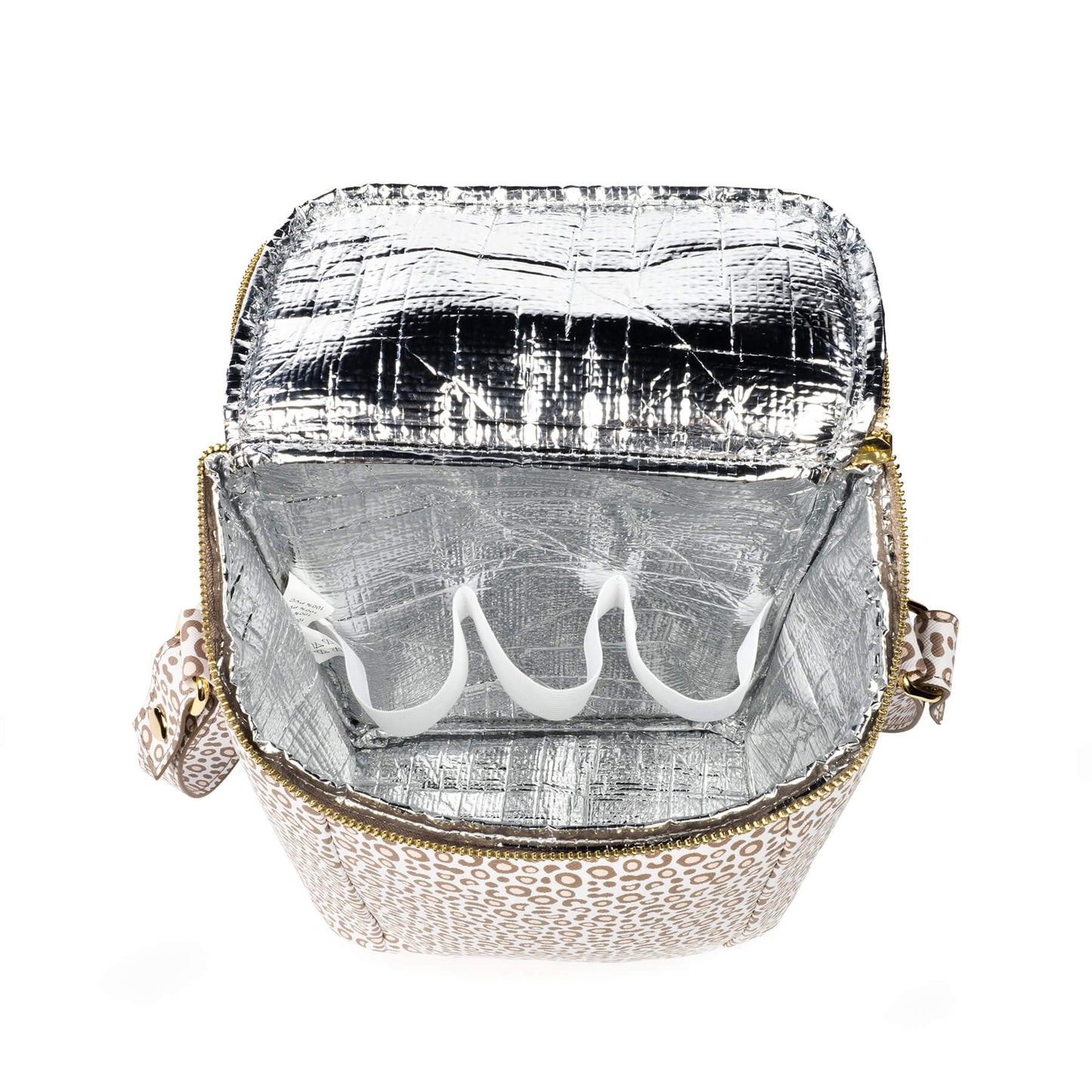 BOLSA TÉRMICA PARA BIBERONES LONDON ANIMAL PRINT DE PASITO A PASITO