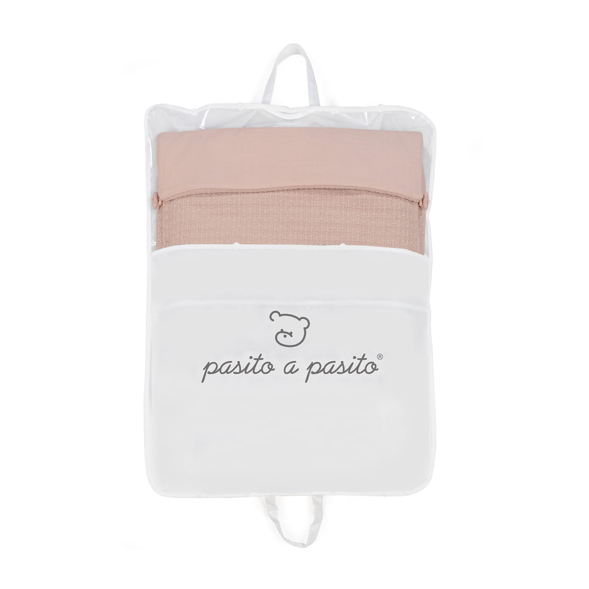 SACO SILLA ENTRETIEMPO ICON PASITO A PASITO