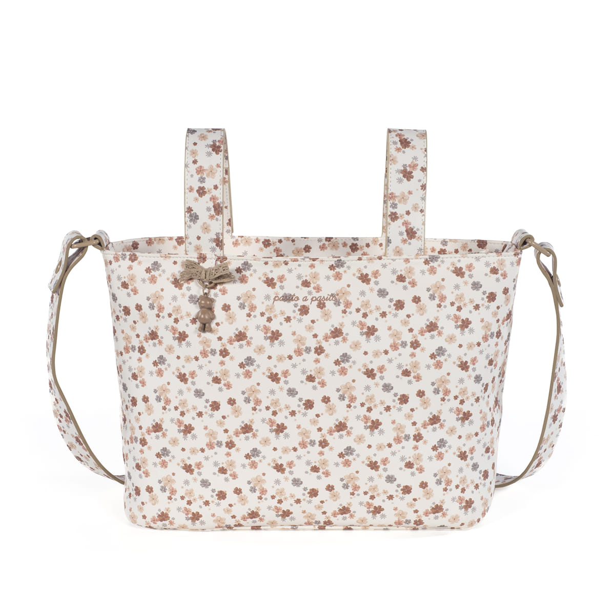 BOLSA CROSSBODY FLOR SOMERSET DE PASITO A PASITO