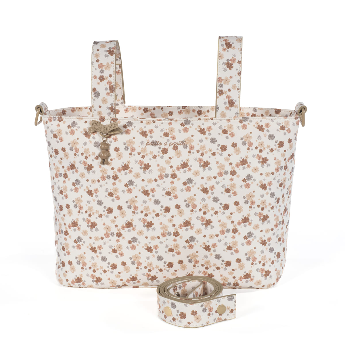 BOLSA CROSSBODY FLOR SOMERSET DE PASITO A PASITO