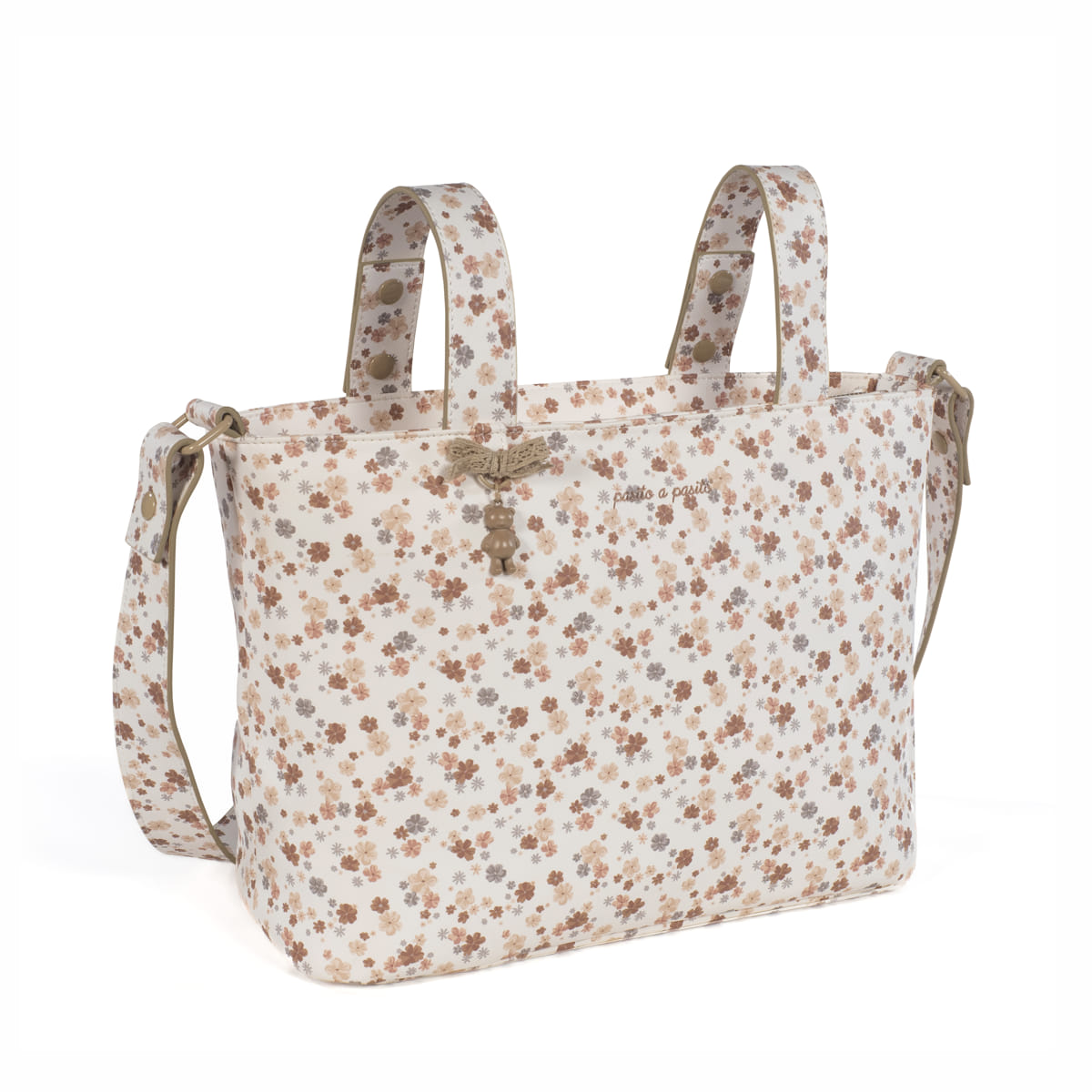 BOLSA CROSSBODY FLOR SOMERSET DE PASITO A PASITO