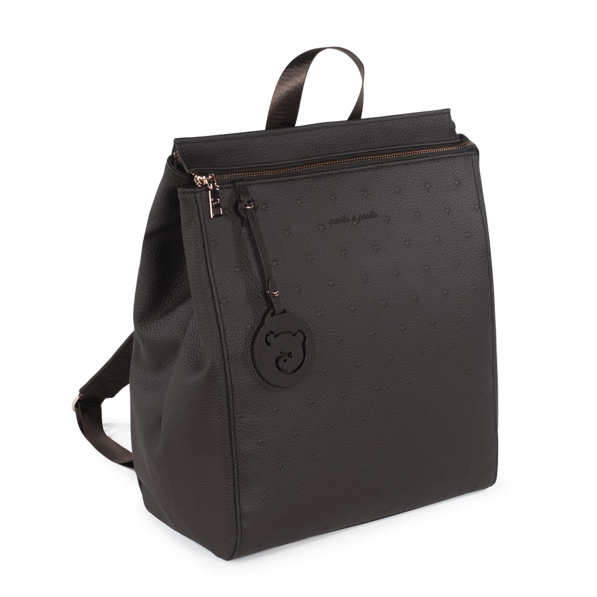 Mochila London Coffee Pasito a Pasito