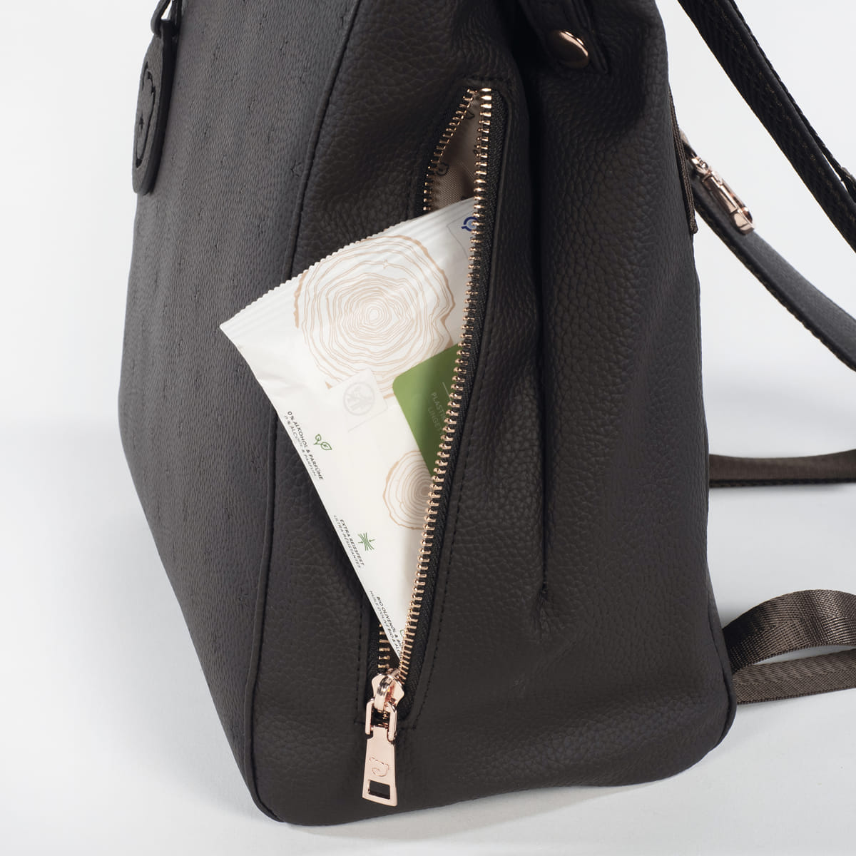 Mochila London Coffee Pasito a Pasito