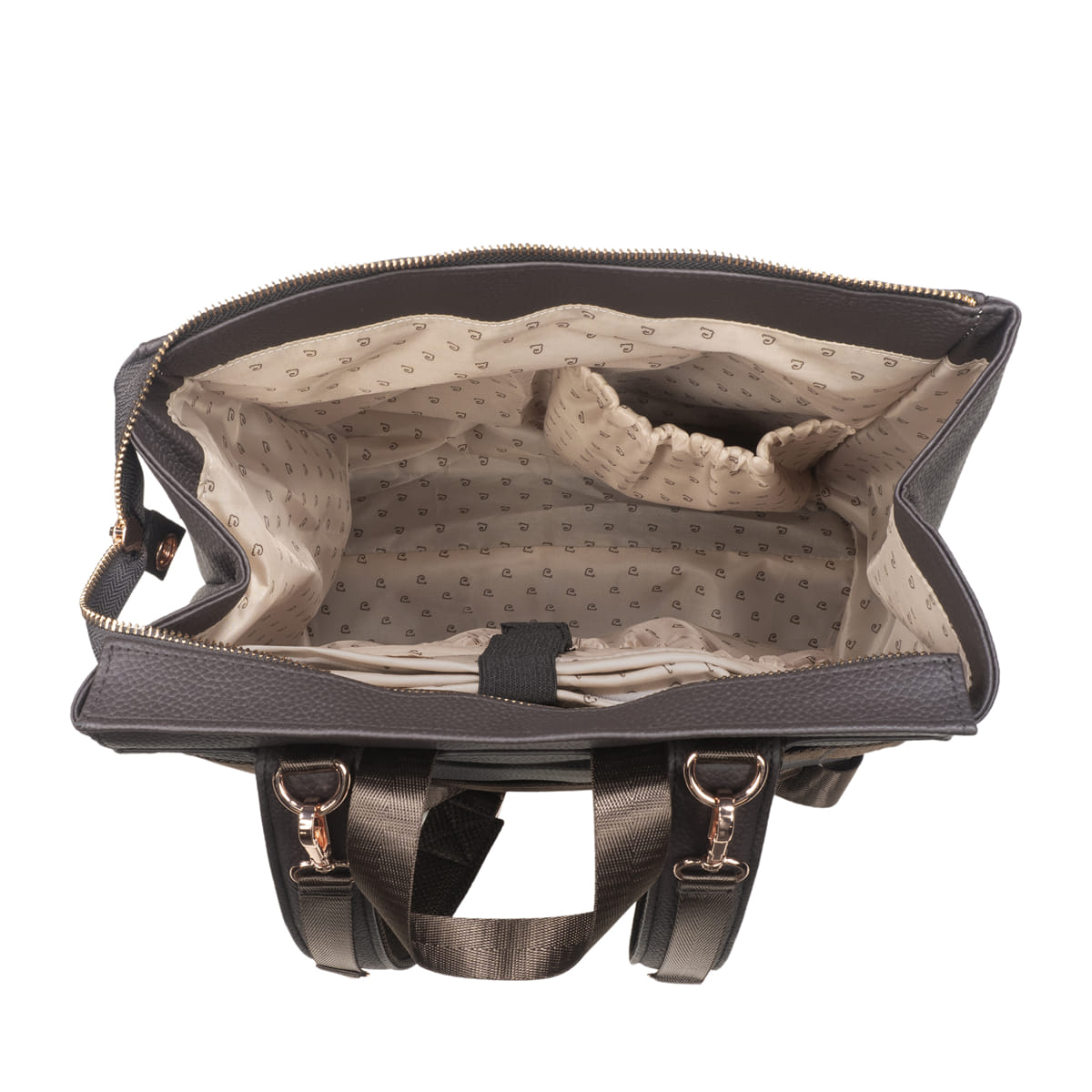Mochila London Coffee Pasito a Pasito