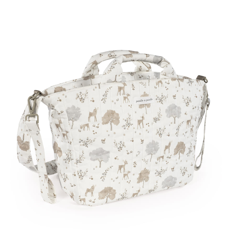 BOLSA CANASTILLA NARA DE PASITO A PASITO