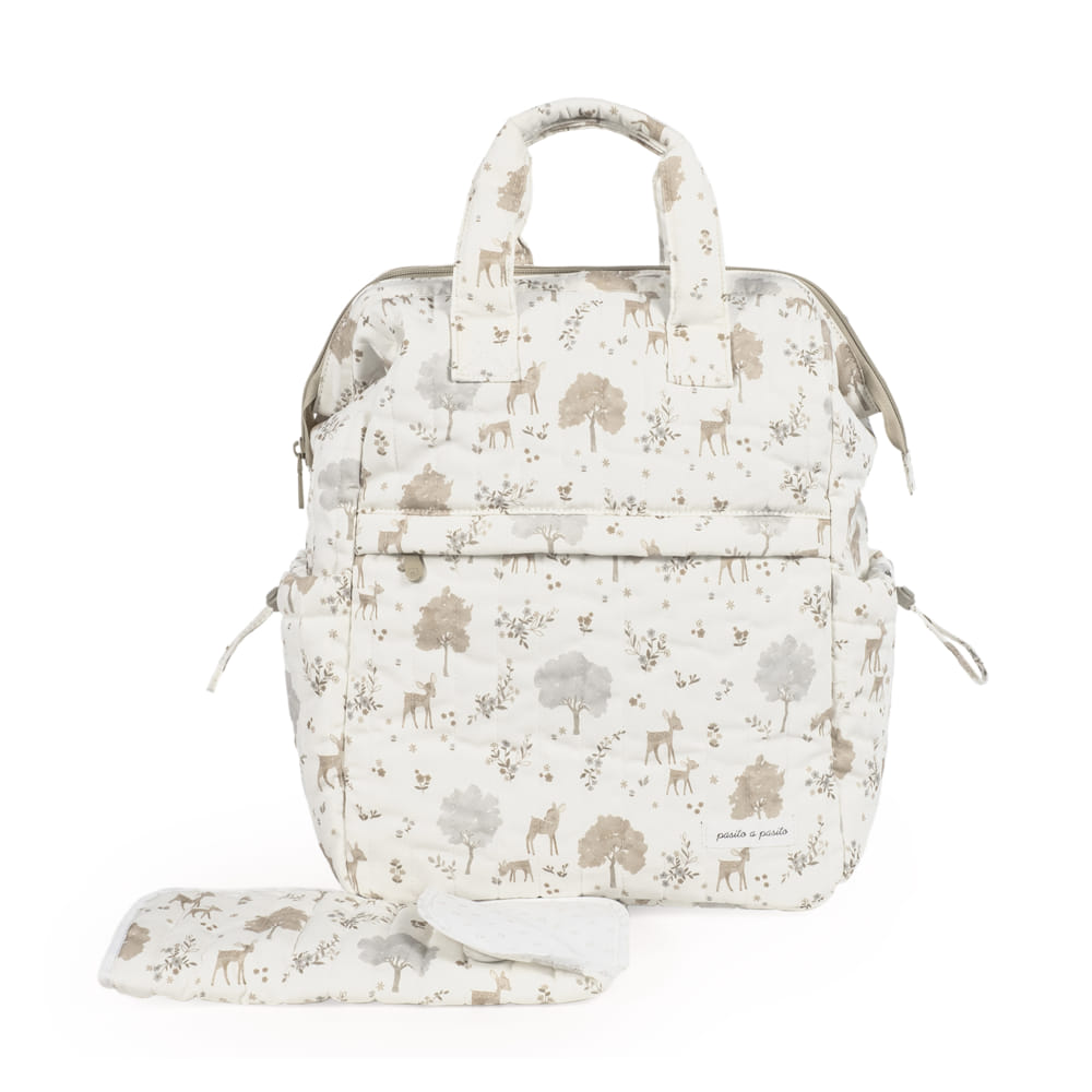 MOCHILA NARA DE PASITO A PASITO