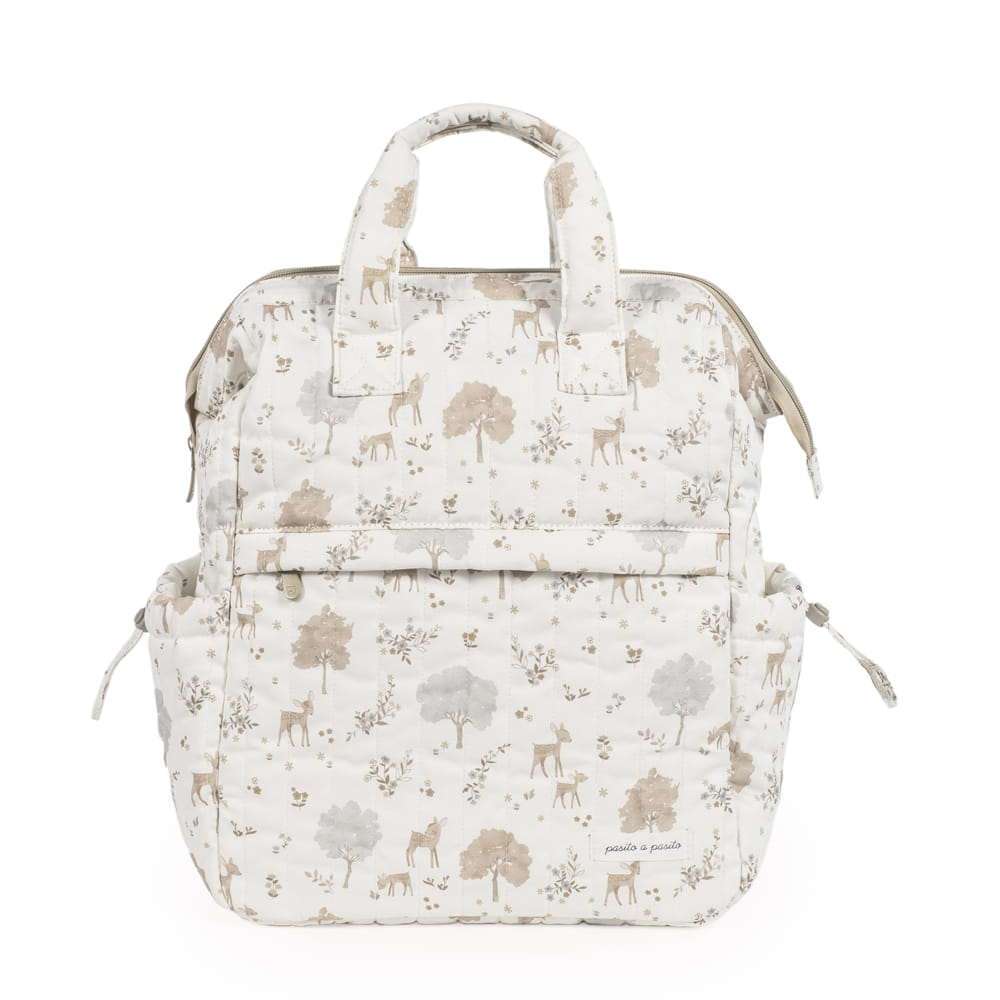 MOCHILA NARA DE PASITO A PASITO