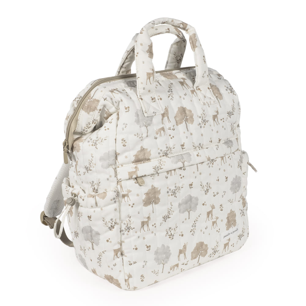 MOCHILA NARA DE PASITO A PASITO