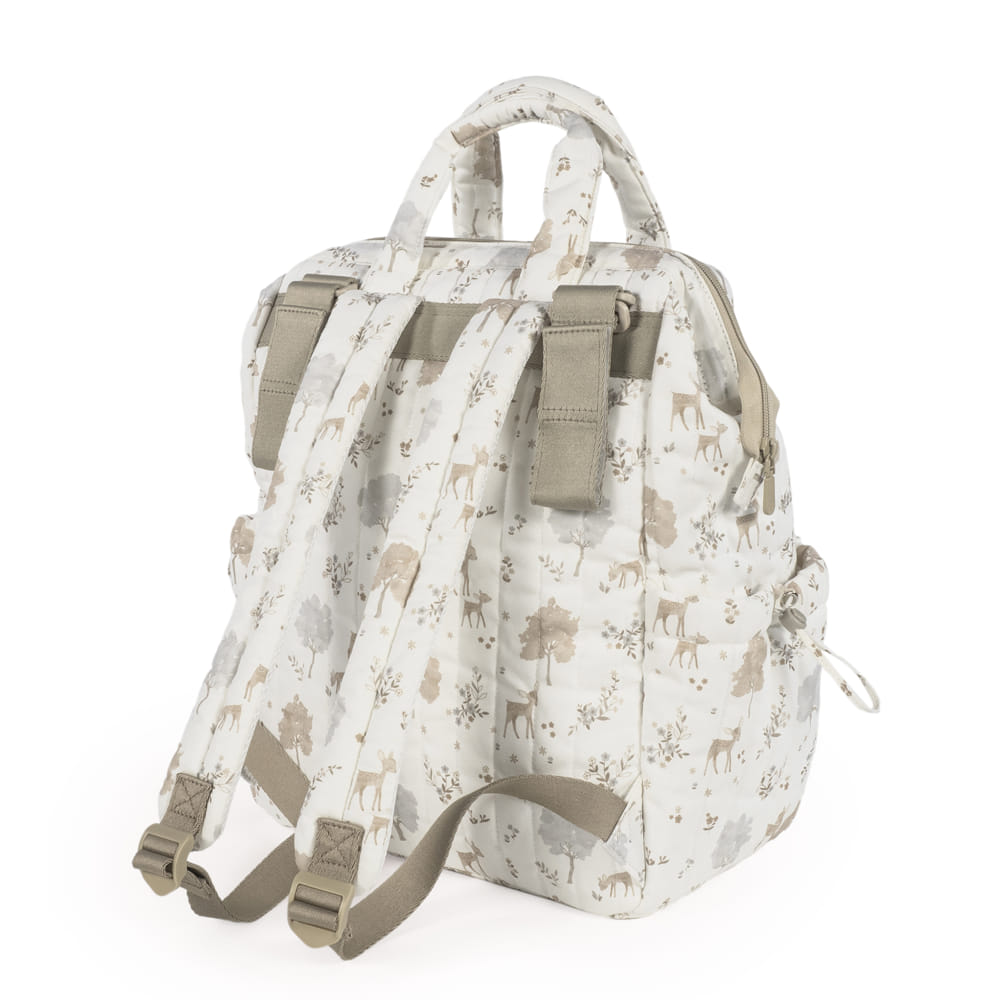 MOCHILA NARA DE PASITO A PASITO