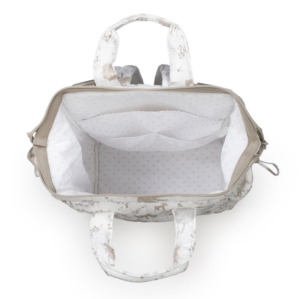 MOCHILA NARA DE PASITO A PASITO