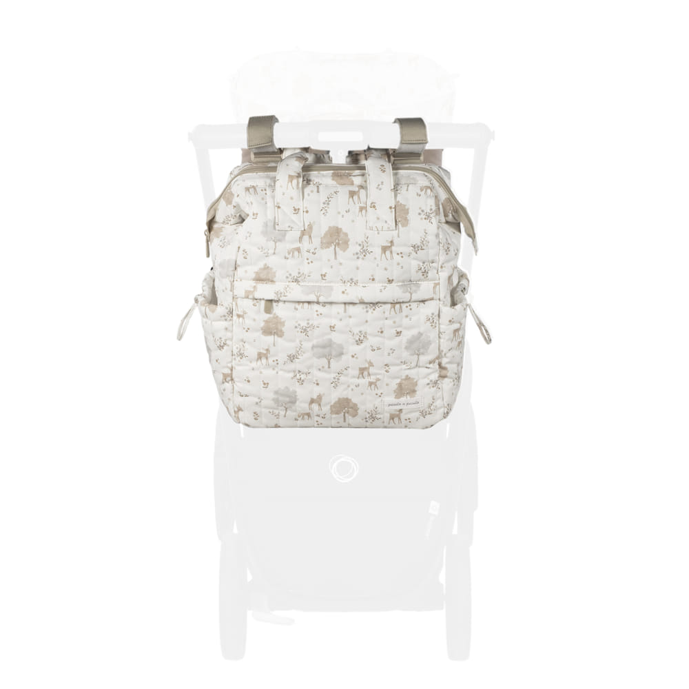 MOCHILA NARA DE PASITO A PASITO