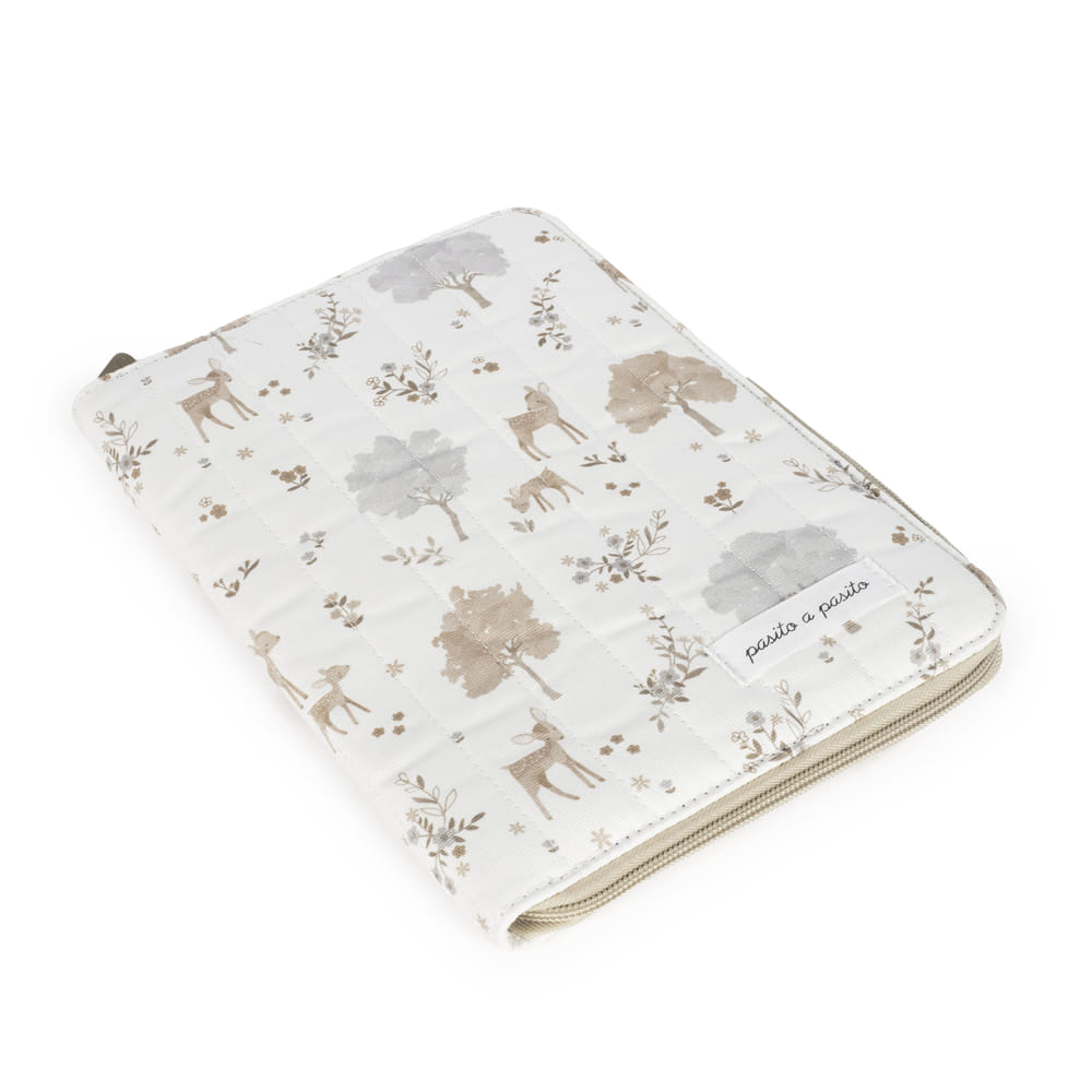 PORTADOCUMENTOS BEBE NARA DE PASITO A PASITO