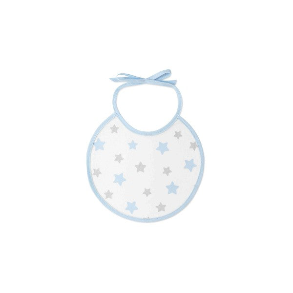 Pack 2 baberos Elefante/Estrellas de Interbaby