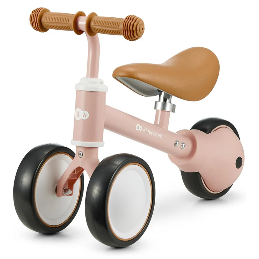 Bicicleta sin pedales CUTIE de Kinderkraft(Chollomania)