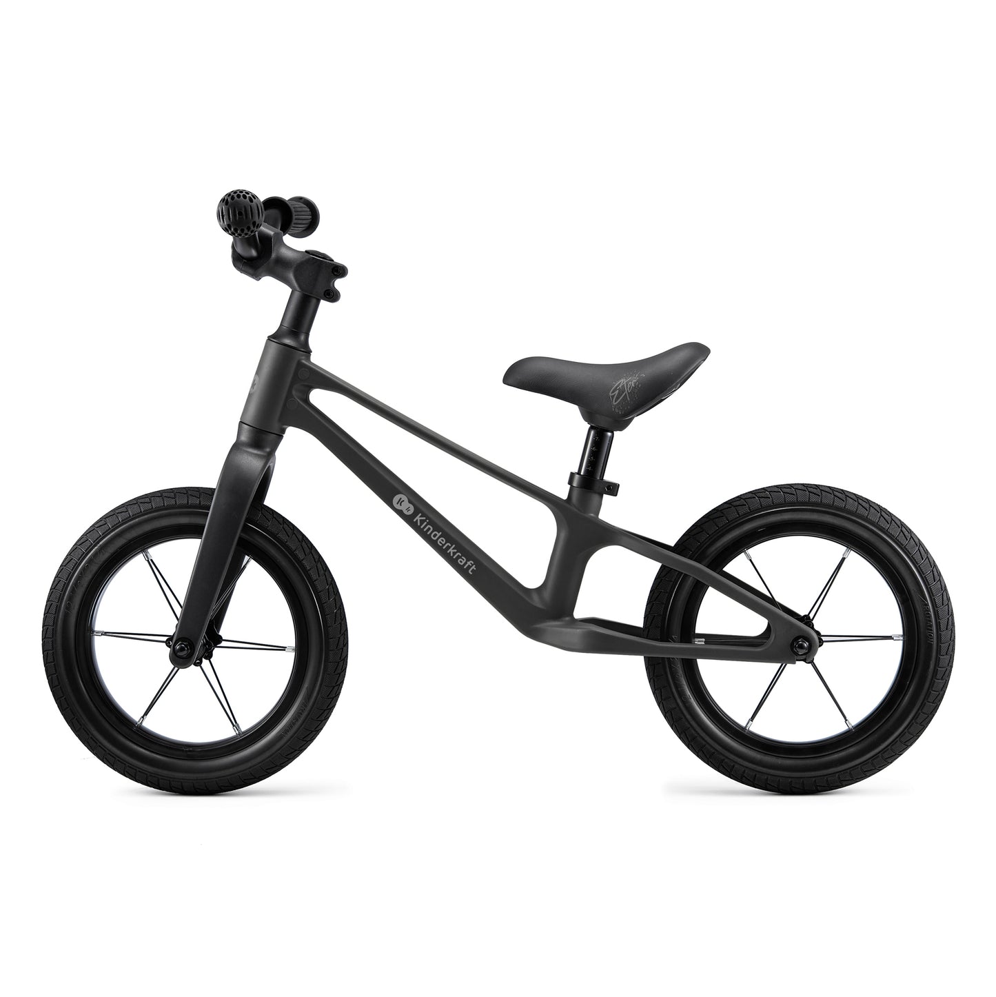 Bicicleta sin pedales ultraligera ETER de Kinderkraft