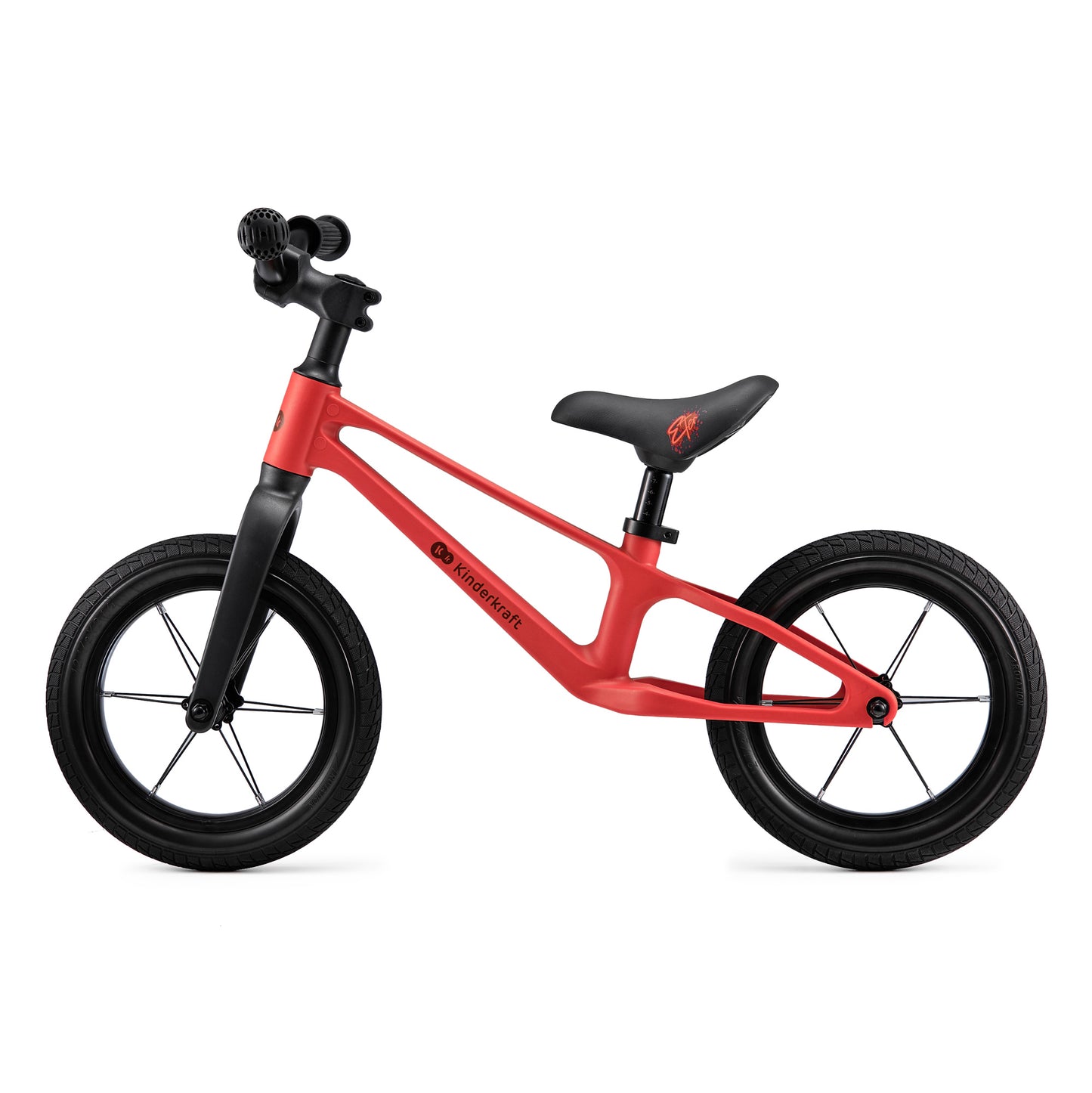 Bicicleta sin pedales ultraligera ETER de Kinderkraft