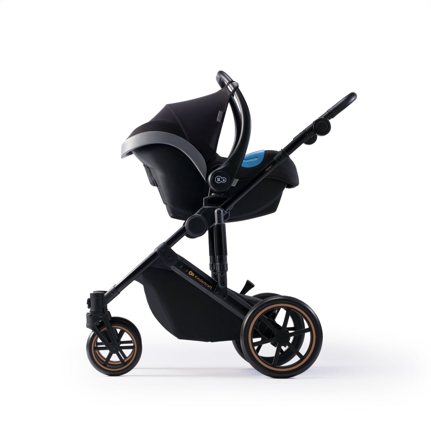 Carrito de bebé 3 piezas PRIME 2
