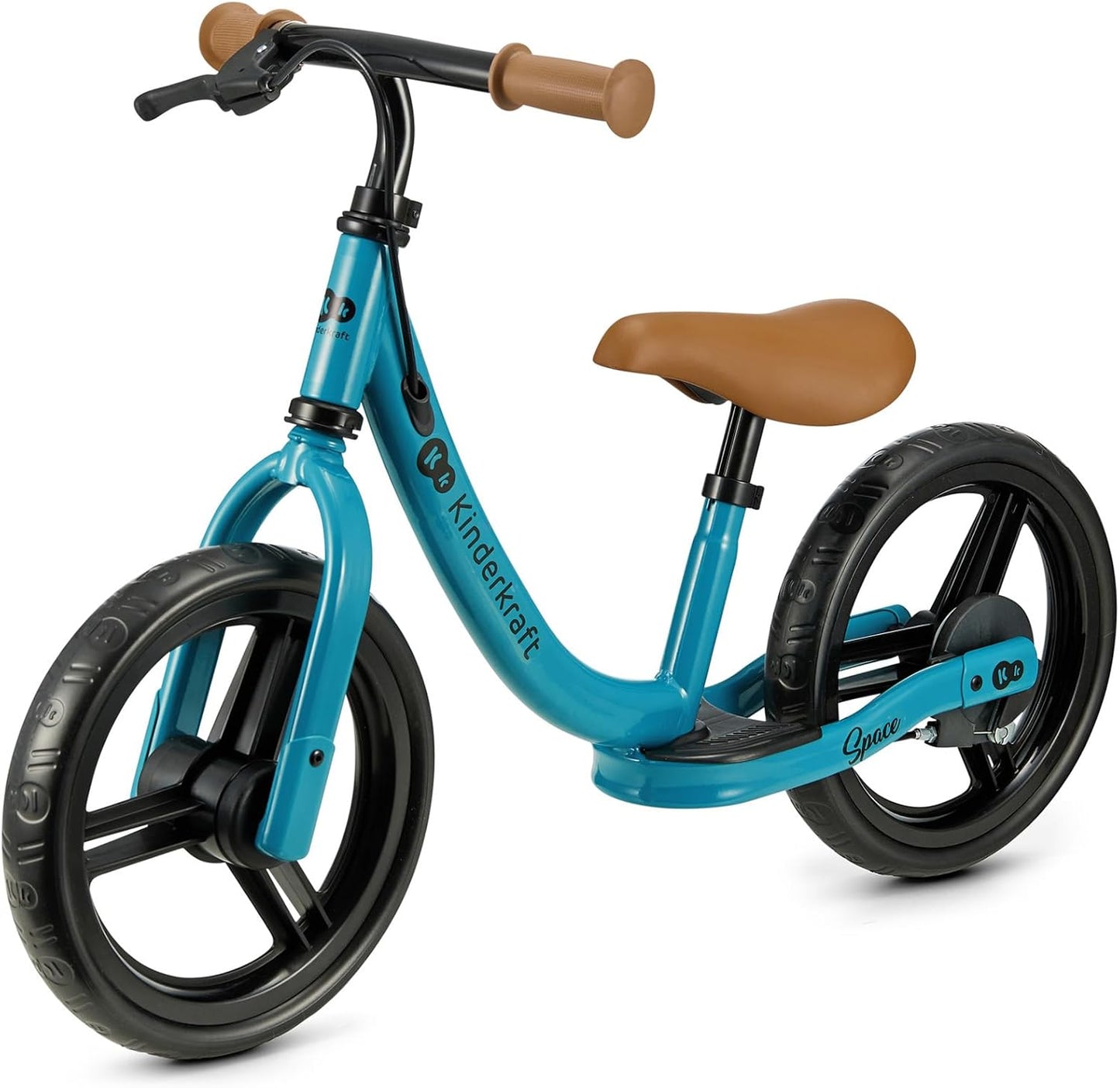 Kinderkraft Space 2 Bicicleta sin Pedales, Bicicleta Niño 2 años