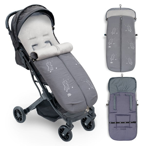 Saco Universal Para Silla De Paseo Dino de Interbaby