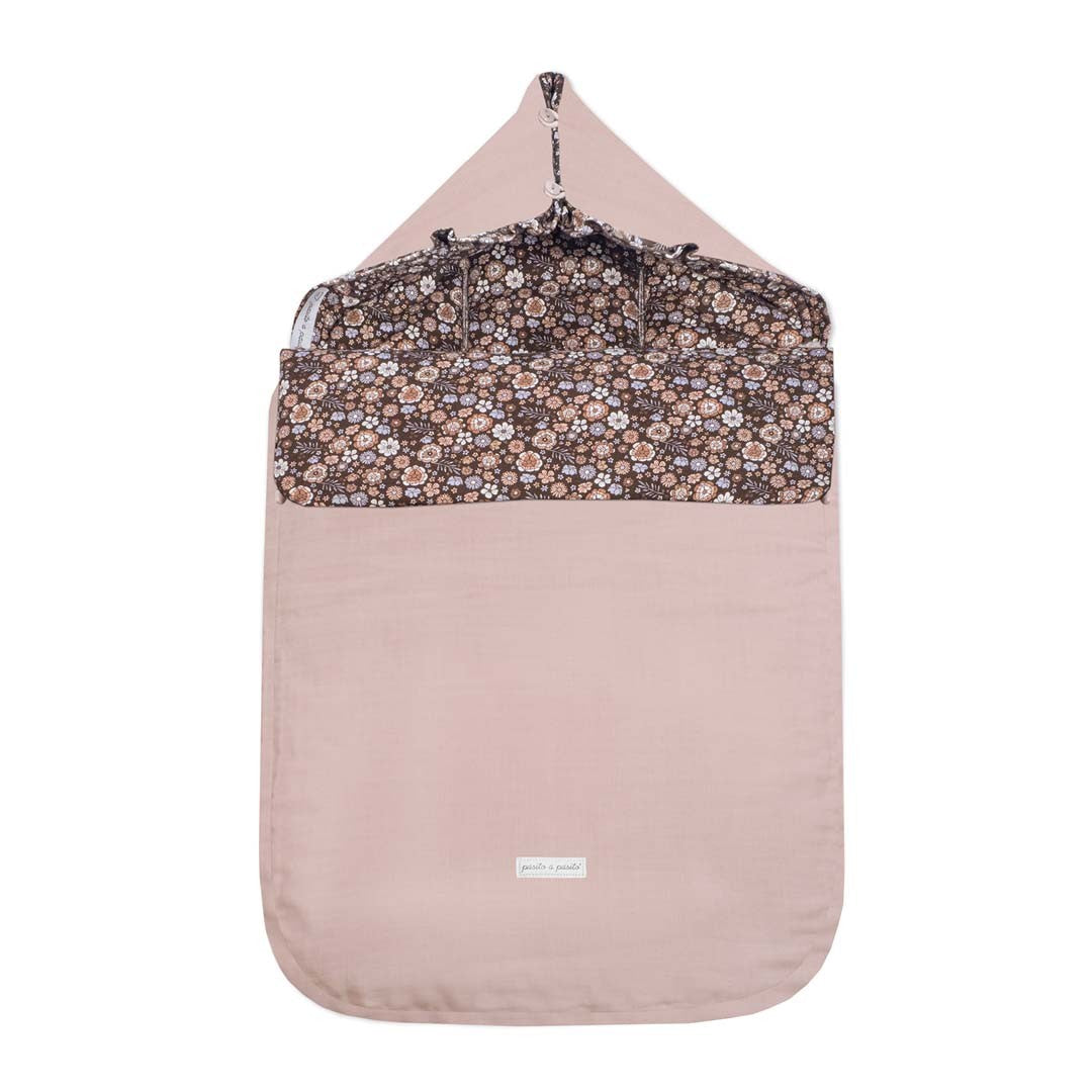 Saco cuco 3 en 1 Blossom Petal Entretiempo Pasito a Pasito