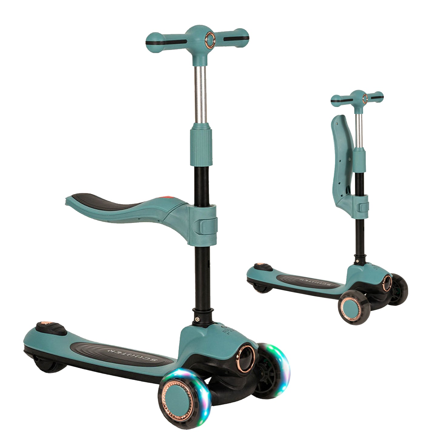 Patinete Infantil Roller de Olmitos (Chollomania)
