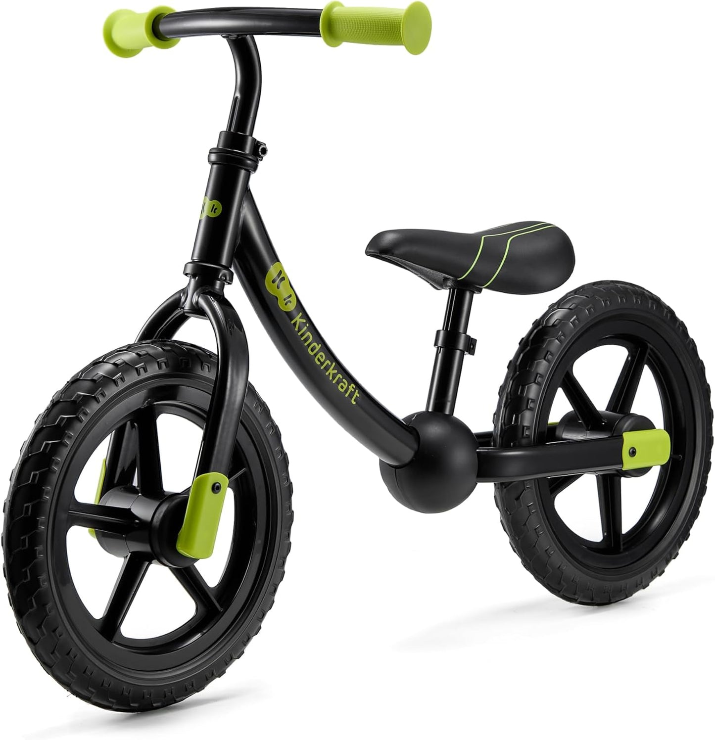 Bicicleta sin Pedales 2WAY NEXT de Kinderkraft