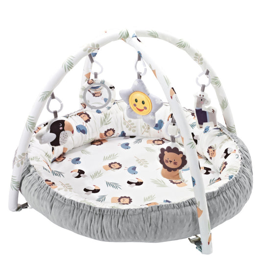 Olmitos - Tapete de Atividades Multifuncional Lion