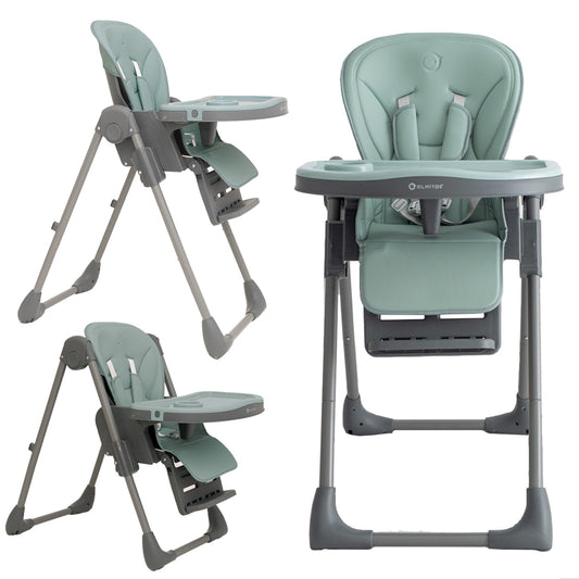 Cadeira alta leve multiposições Olmitos