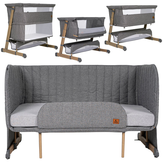 Berço multifuncional evolutivo SOMNI
