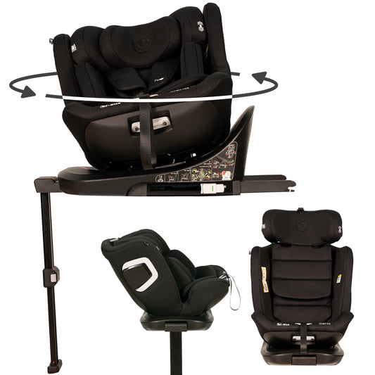 Cadeirinha de carro evolutiva Olmitos SIENA I-SIZE 40-150 cm