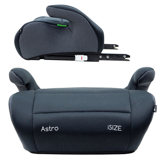 Niu - Assento elevatório Astro para crianças com ISOFIX
