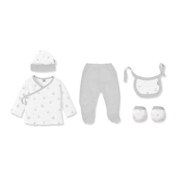 Set Regalo Primera Puesta Osos de Interbaby